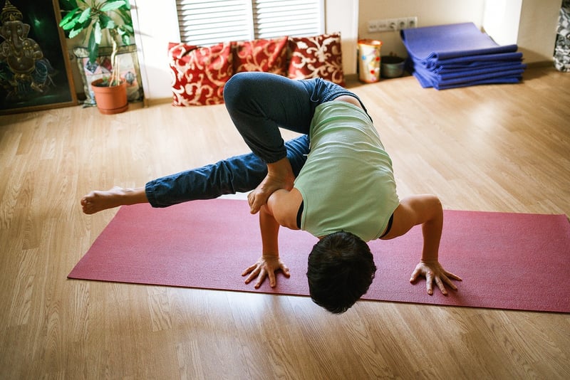 Yoga for Emotional Healing